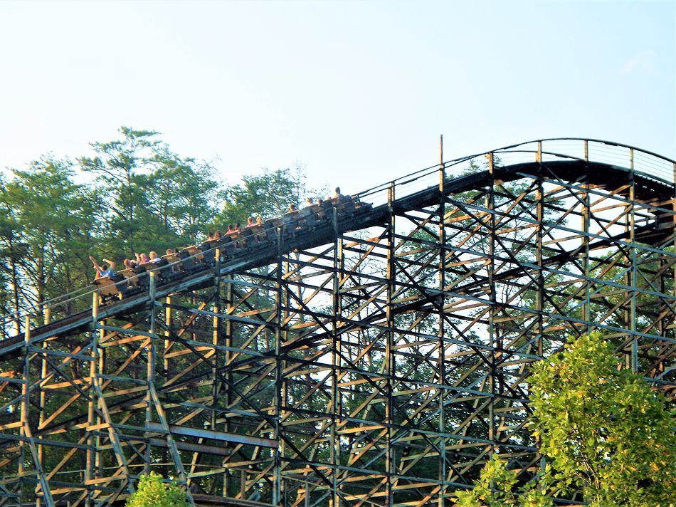 Thunderhead photo from Dollywood