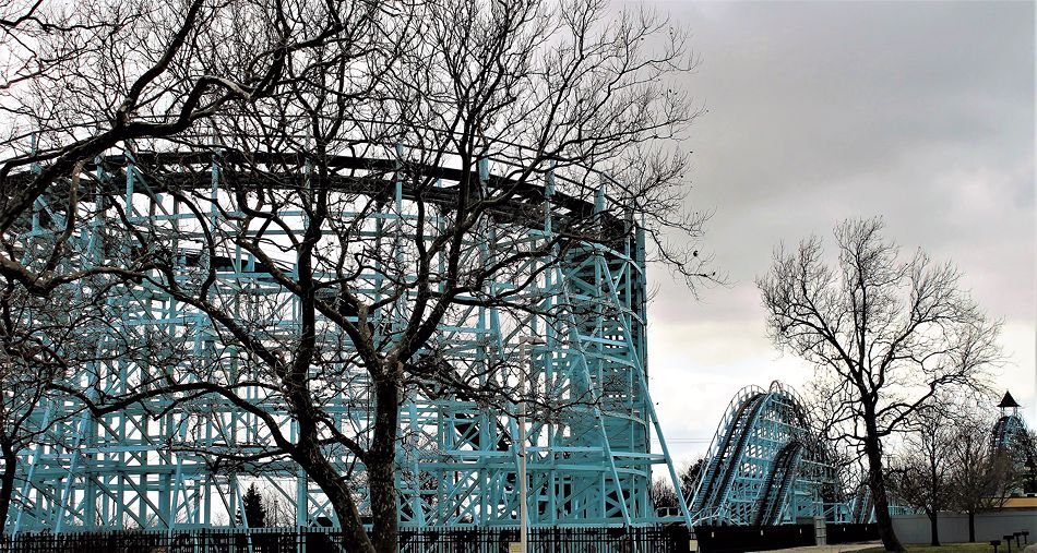 Blue Streak photo from Cedar Point