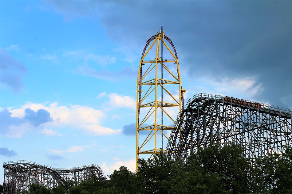 Gemini photo from Cedar Point