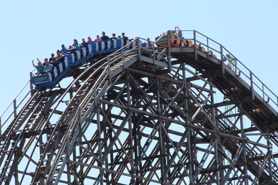 Gemini photo from Cedar Point