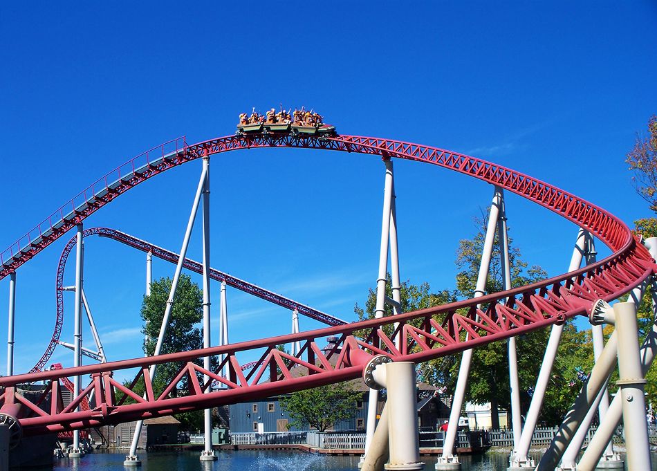 Maverick photo from Cedar Point