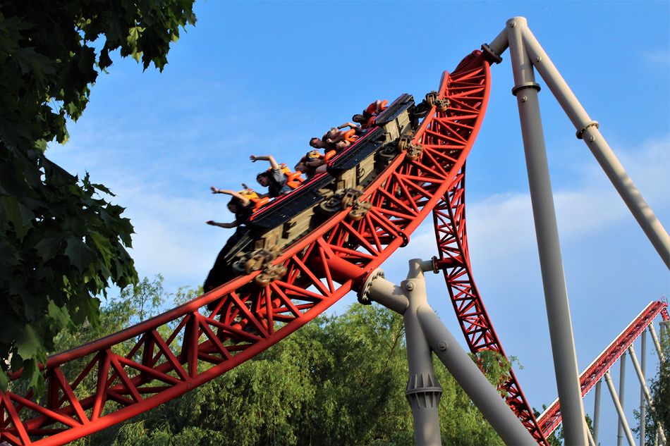 Maverick photo from Cedar Point