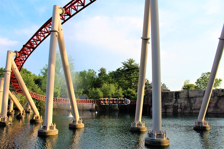 Maverick photo from Cedar Point