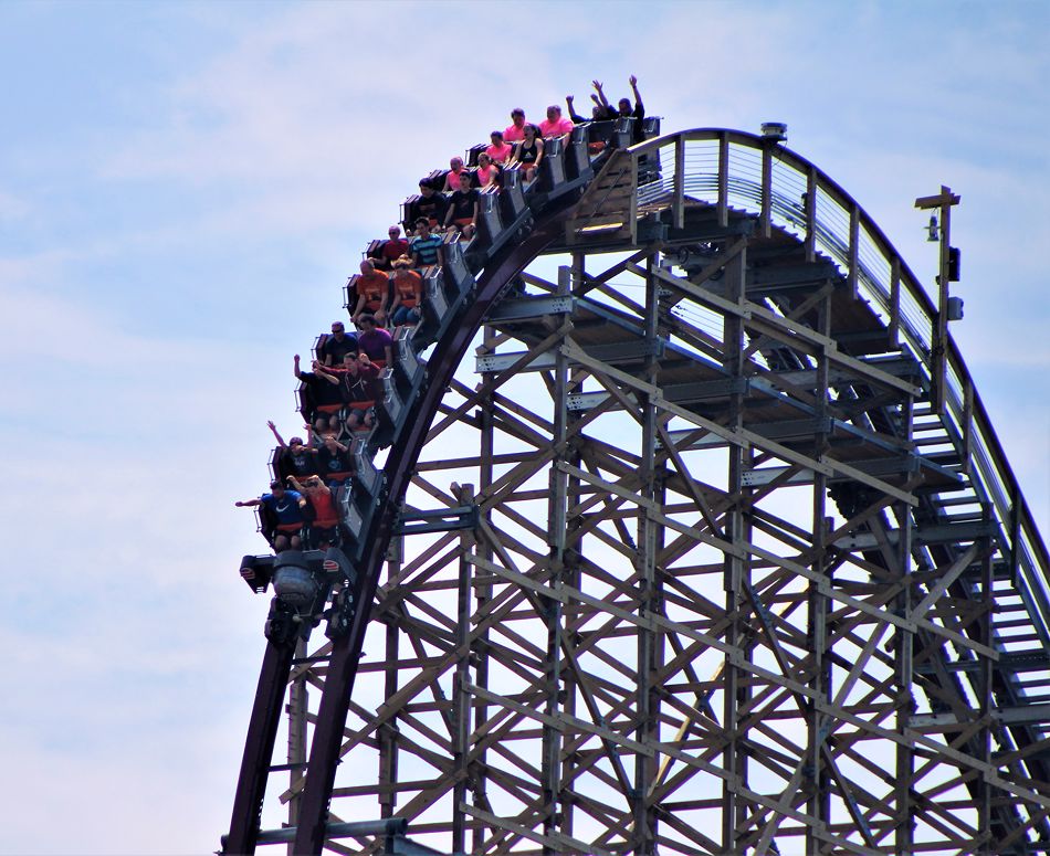 Steel Vengeance photo from Cedar Point - CoasterBuzz