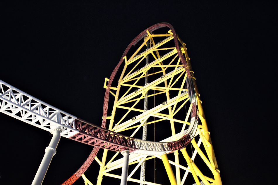 Top Thrill Dragster photo from Cedar Point