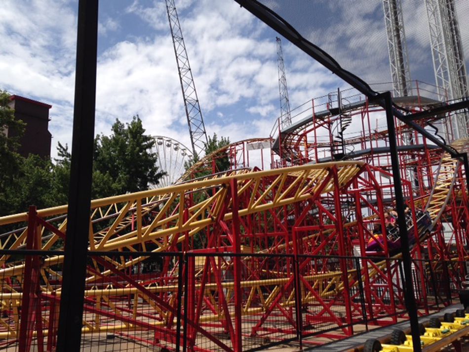 Jet Star II photo from Lagoon