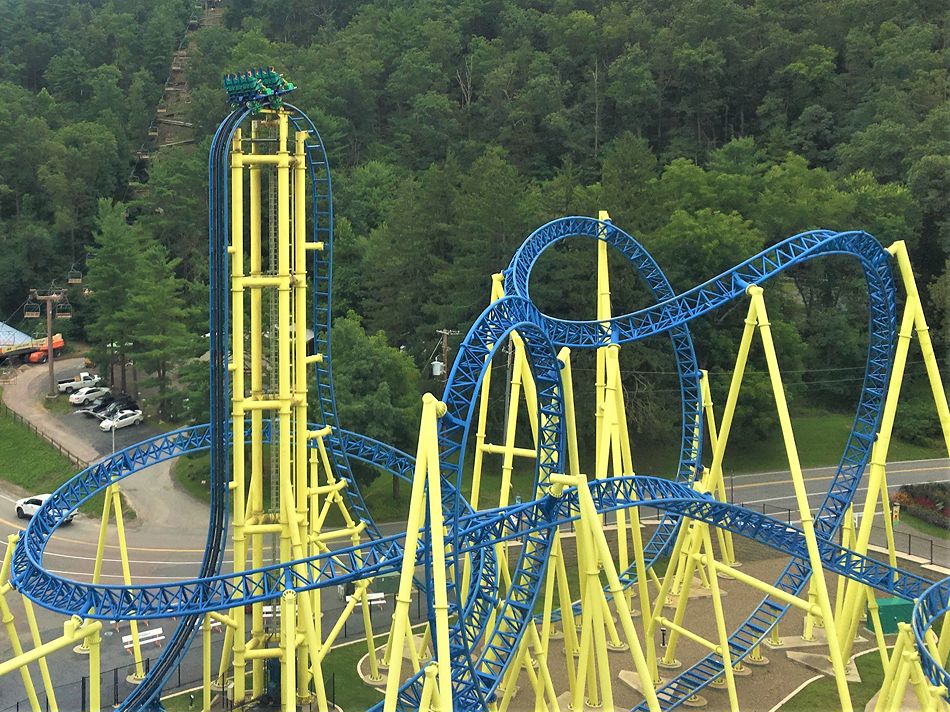 Impulse photo from Knoebels