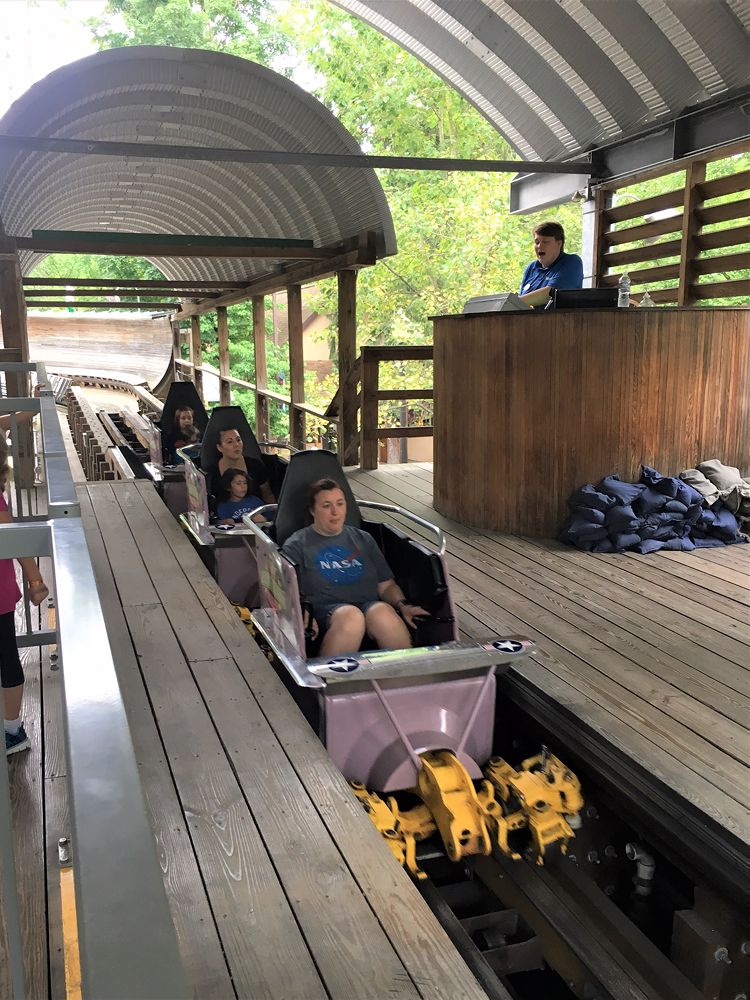 Flying Turns photo from Knoebels