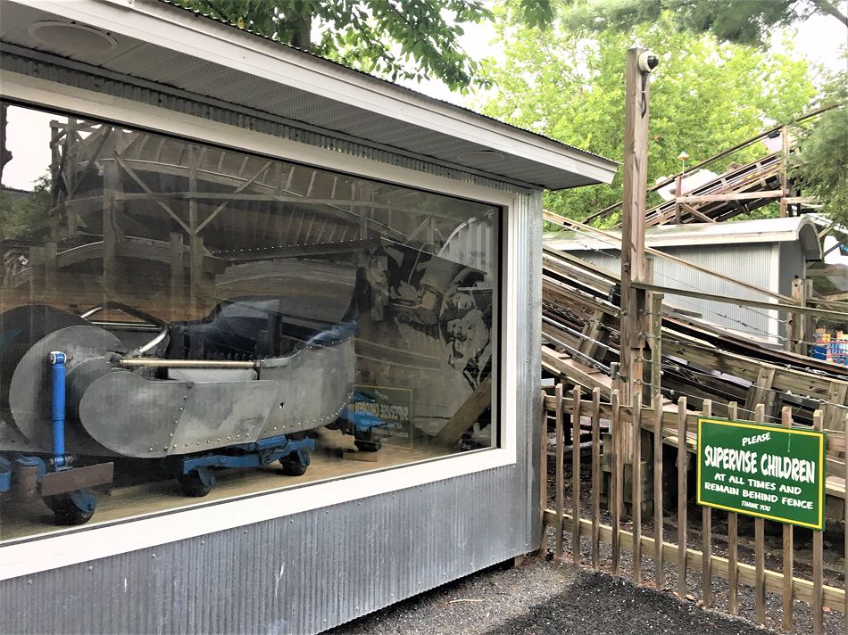 Flying Turns photo from Knoebels