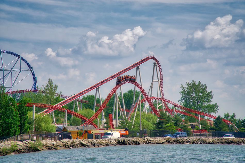 Maverick photo from Cedar Point