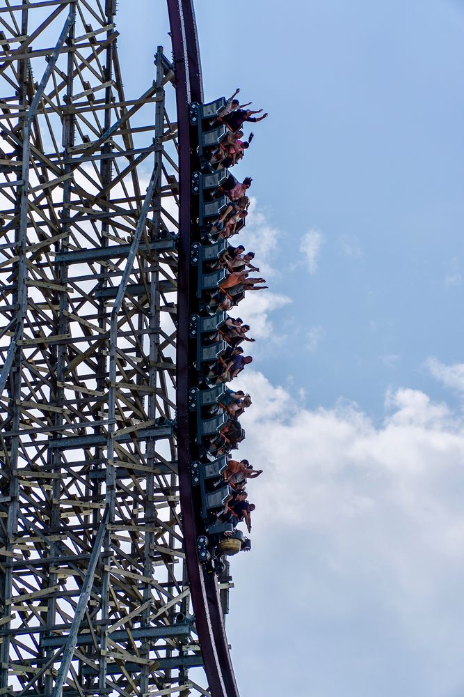 Steel Vengeance photo from Cedar Point