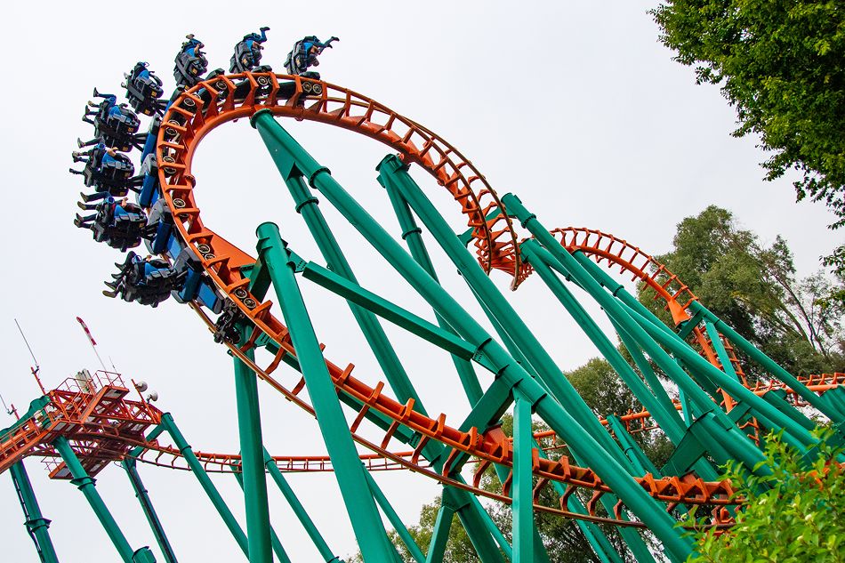 El Condor photo from Walibi World