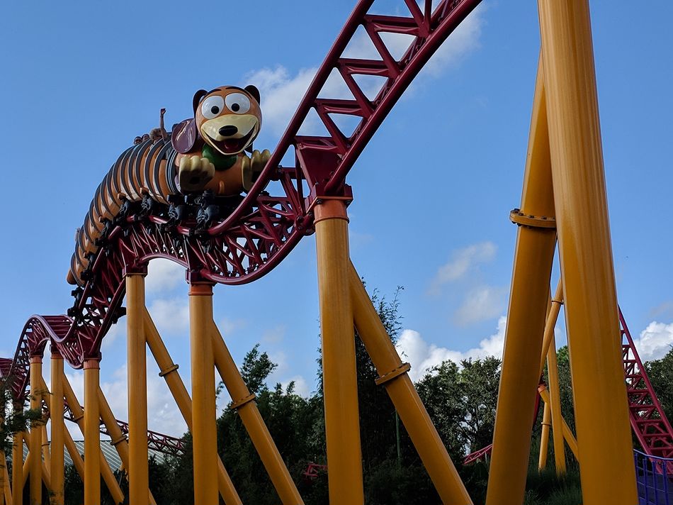 hidden mickey slinky dog dash