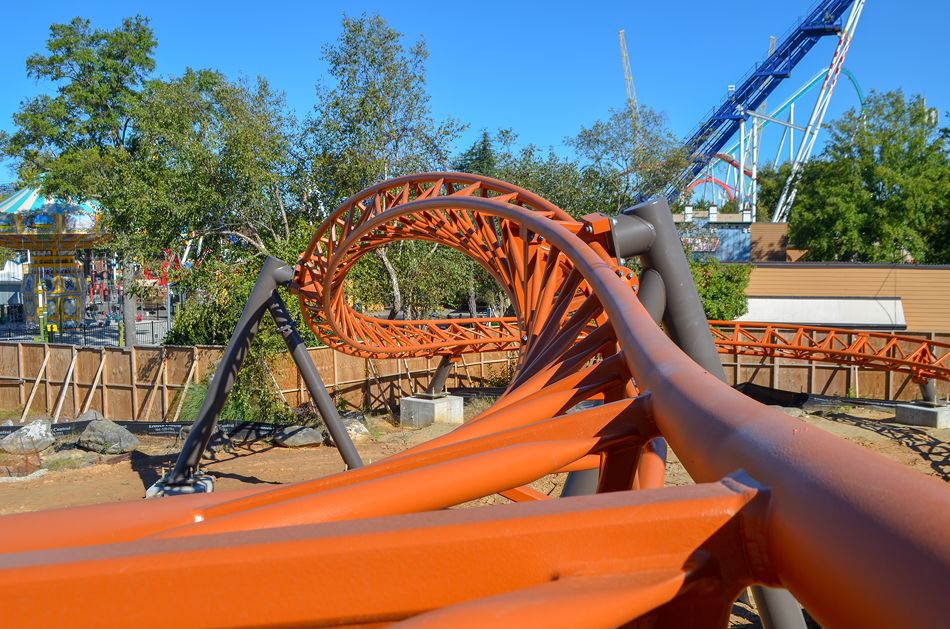 Copperhead Strike photo from Carowinds