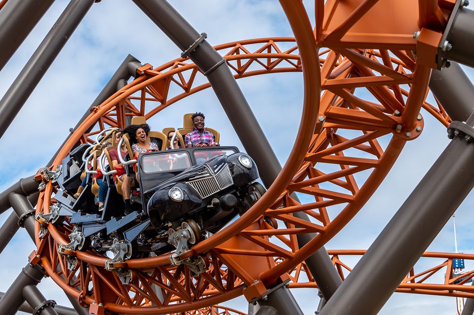 Copperhead Strike photo from Carowinds