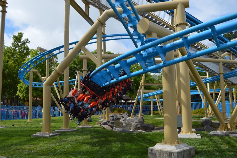 Kiddy Hawk photo from Carowinds