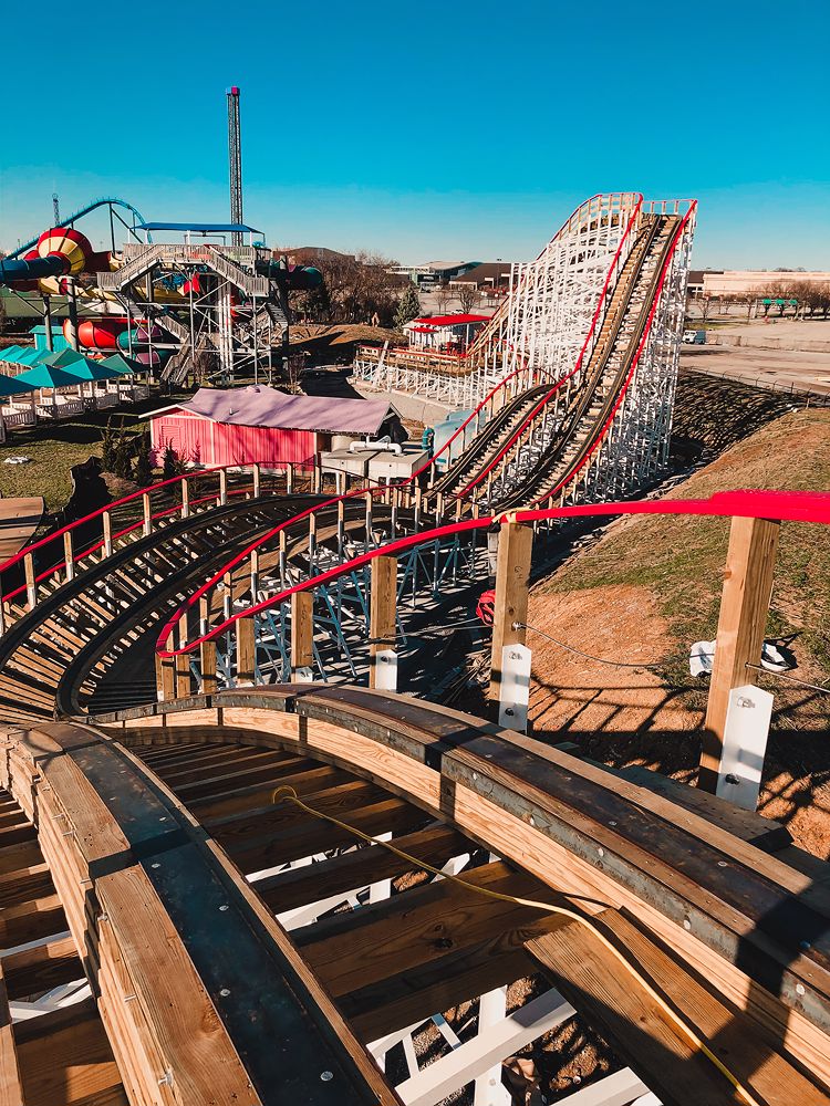 Kentucky Flyer photo from Kentucky Kingdom