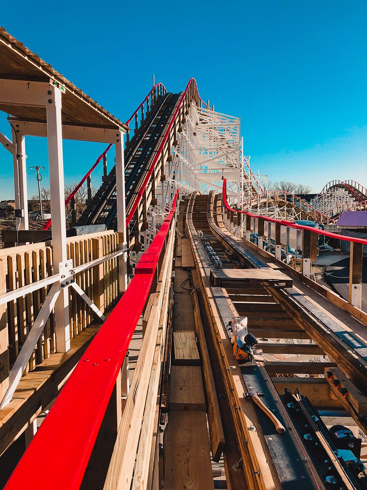 Kentucky Flyer photo from Kentucky Kingdom