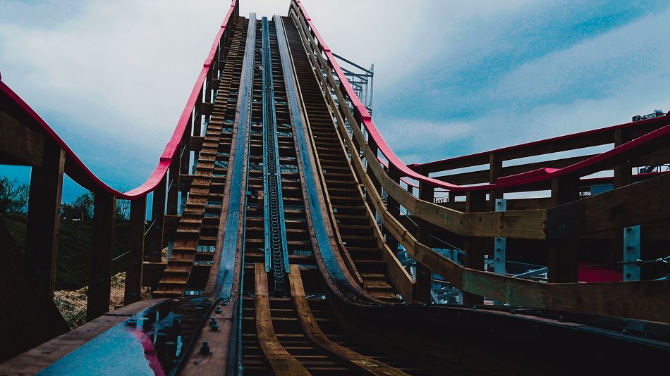 Kentucky Flyer photo from Kentucky Kingdom