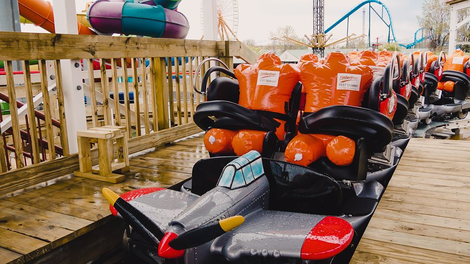 Kentucky Flyer photo from Kentucky Kingdom