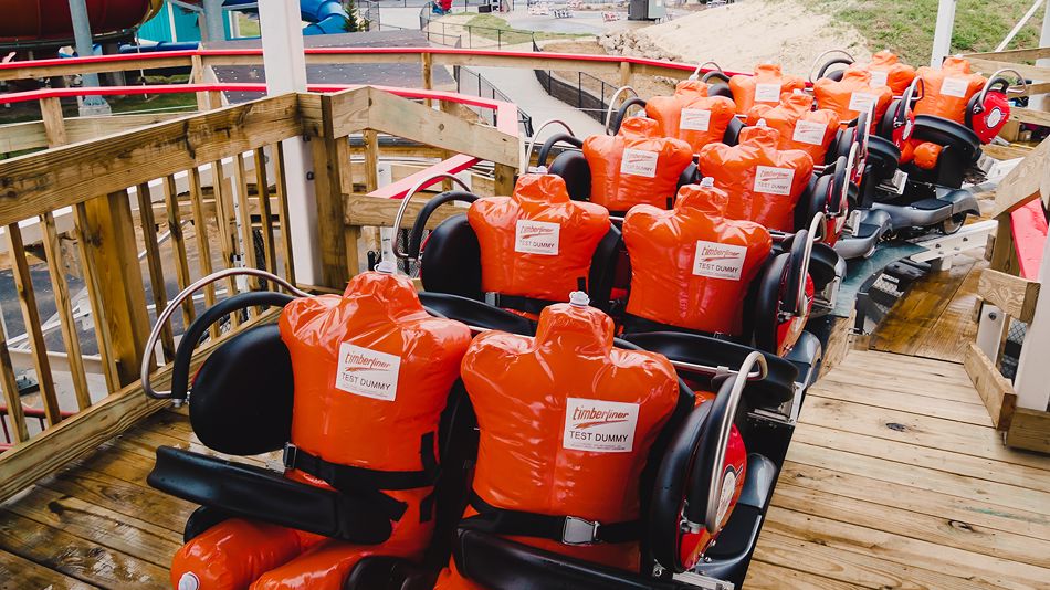 Kentucky Flyer photo from Kentucky Kingdom