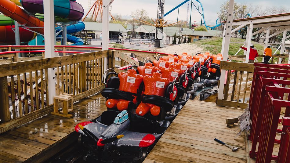 Kentucky Flyer photo from Kentucky Kingdom