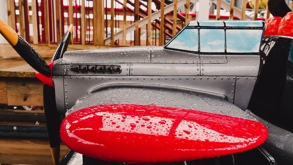 Kentucky Flyer photo from Kentucky Kingdom