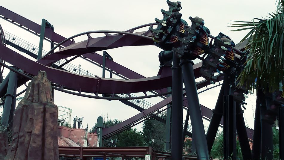 Nemesis Inferno photo from Thorpe Park