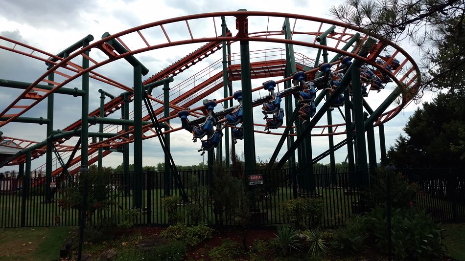 Steel Lasso photo from Frontier City