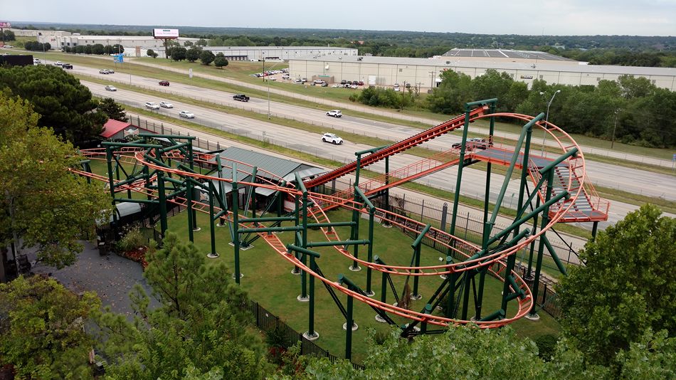 Steel Lasso photo from Frontier City