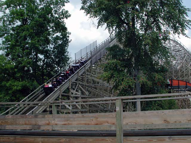 Legend, The photo from Holiday World