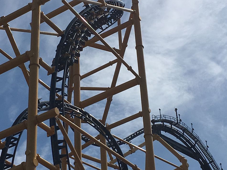 Steel Curtain photo from Kennywood