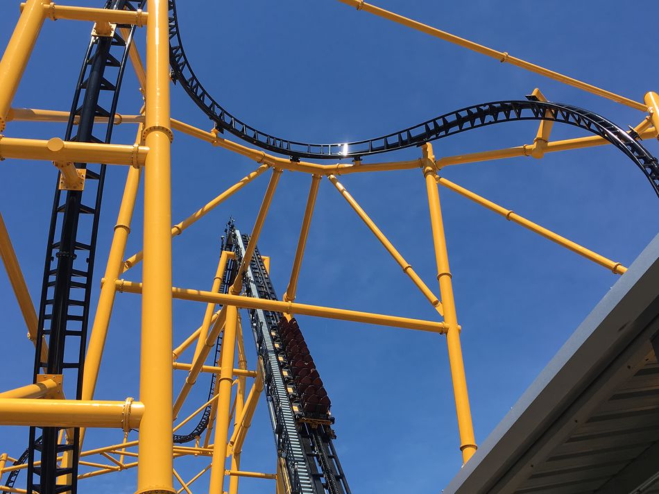 Steel Curtain photo from Kennywood
