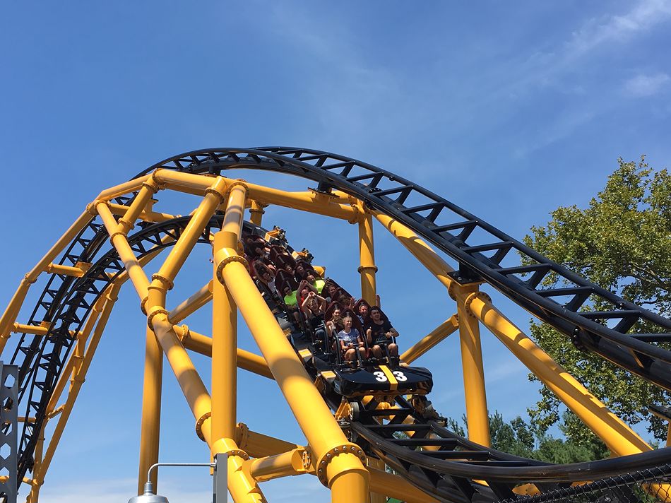 Steel Curtain photo from Kennywood