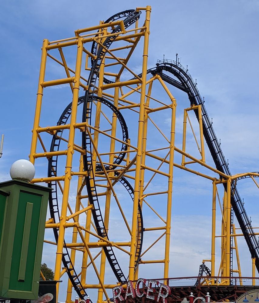 Steel Curtain photo from Kennywood