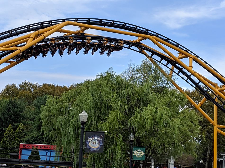 Steel Curtain photo from Kennywood