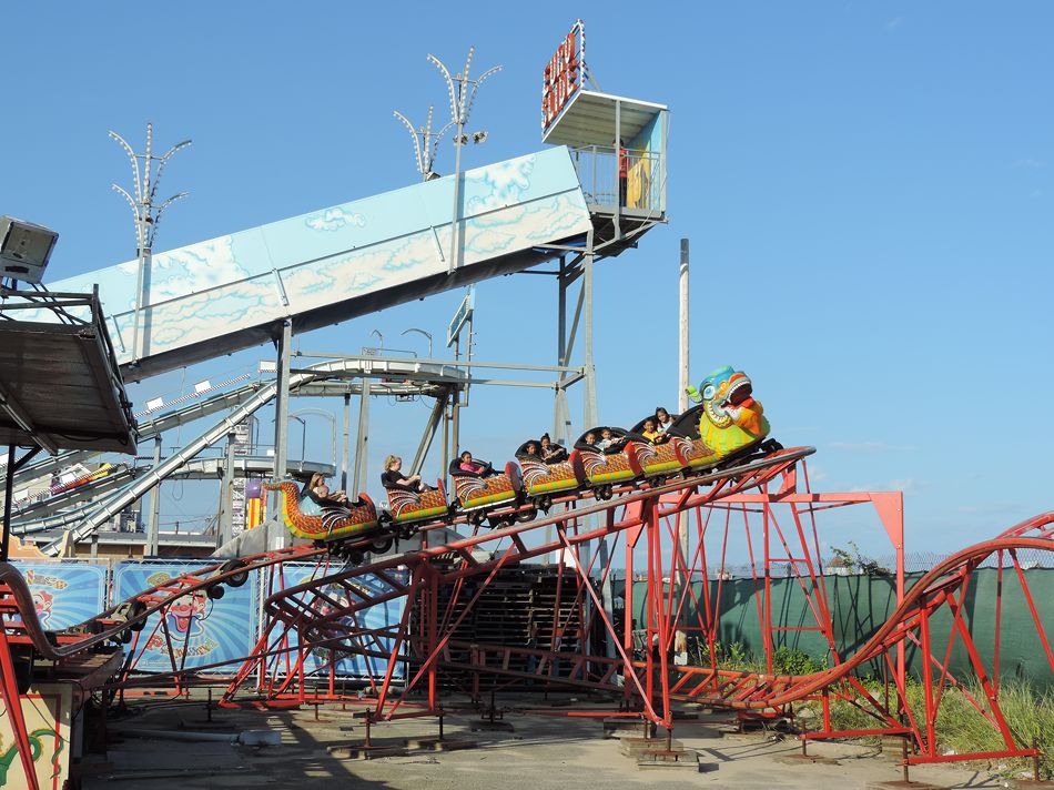 Orient Express photo from Palace Playland