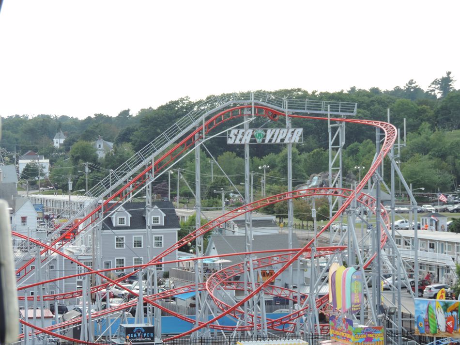 Sea Viper photo from Palace Playland