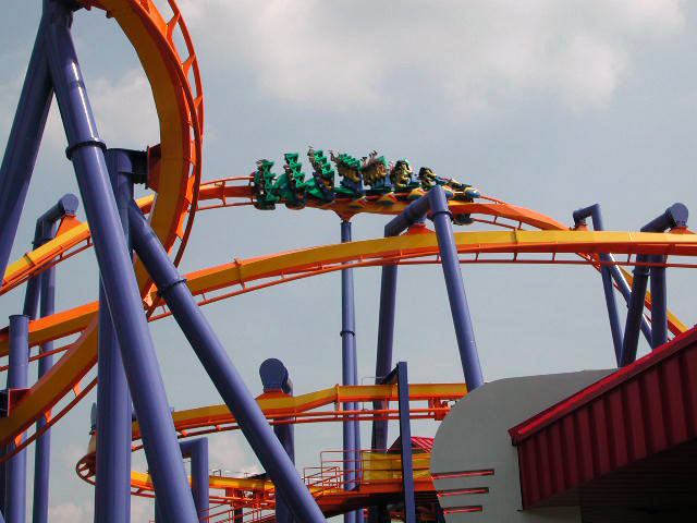 Talon photo from Dorney Park