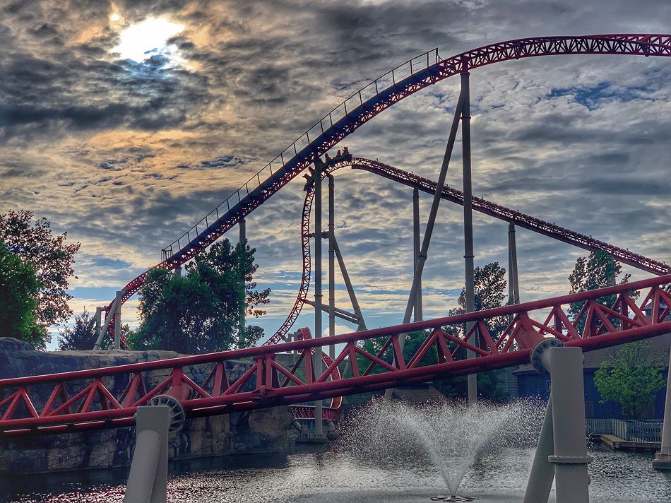 Maverick photo from Cedar Point