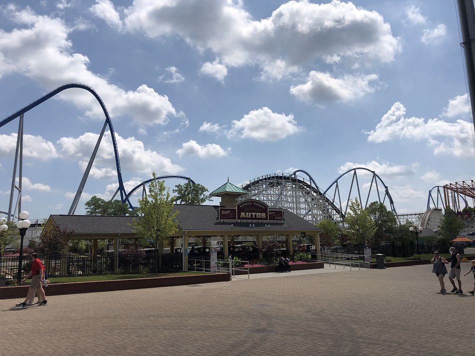 Orion photo from Kings Island