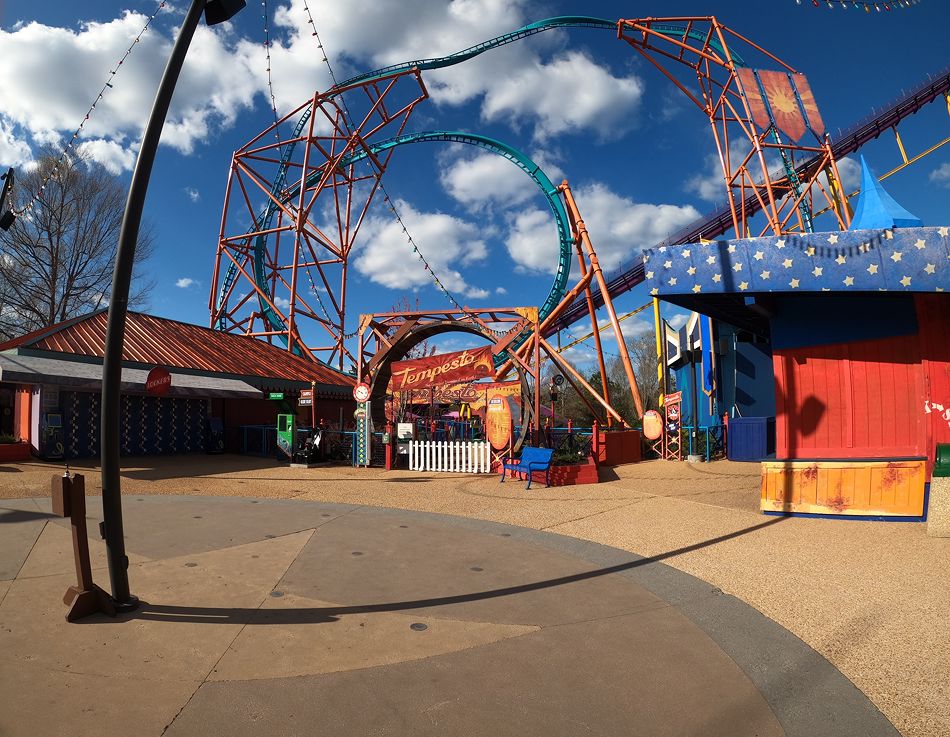 Tempesto photo from Busch Gardens Williamsburg