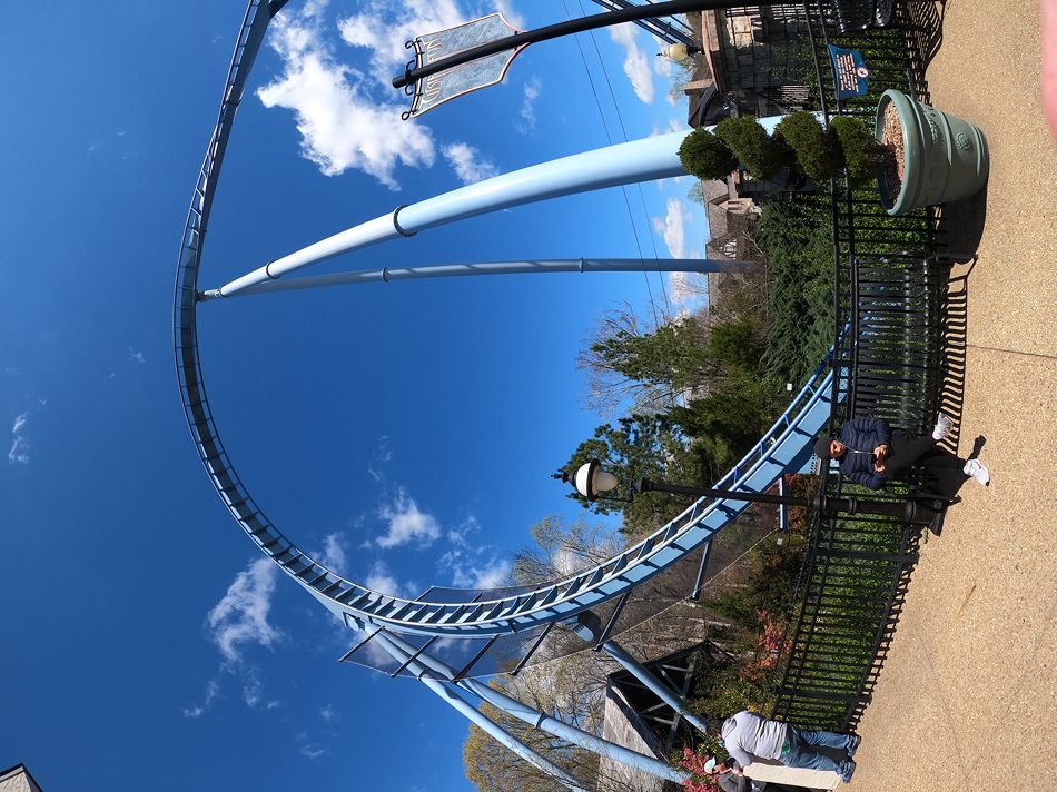 Griffon photo from Busch Gardens Williamsburg