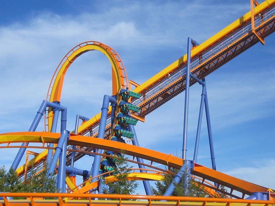 Talon photo from Dorney Park