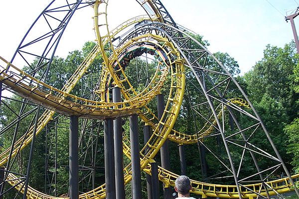 Loch Ness Monster, The photo from Busch Gardens Williamsburg
