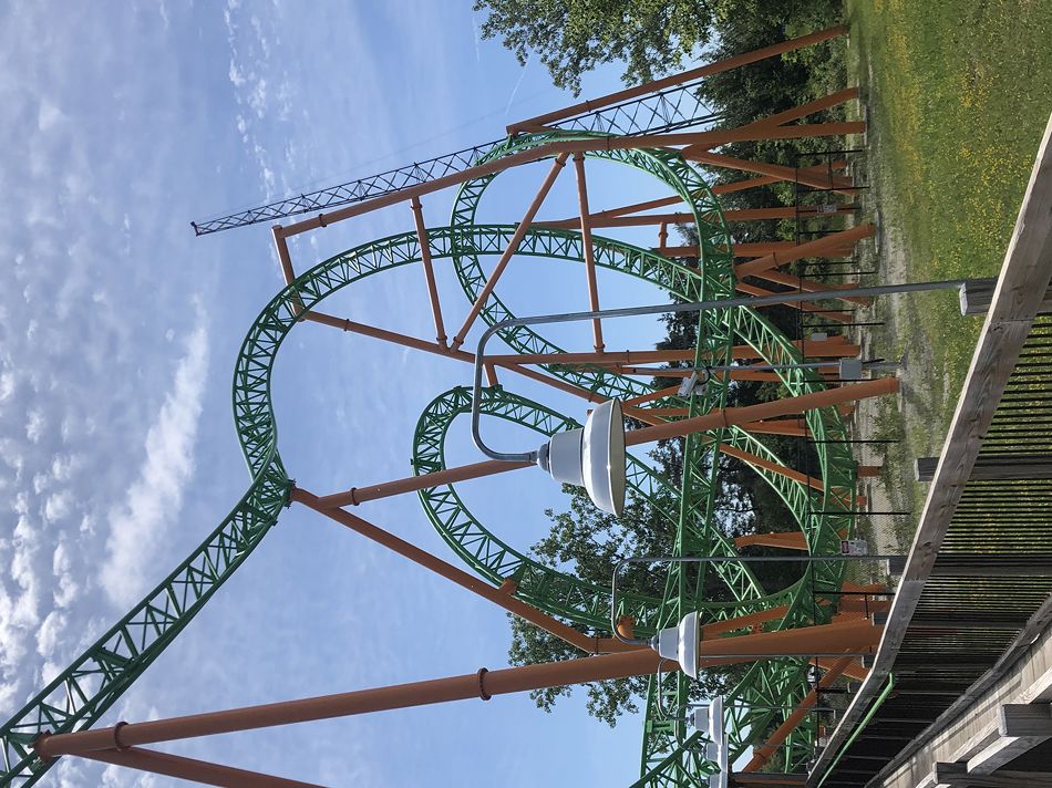 Tantrum photo from Six Flags Darien Lake