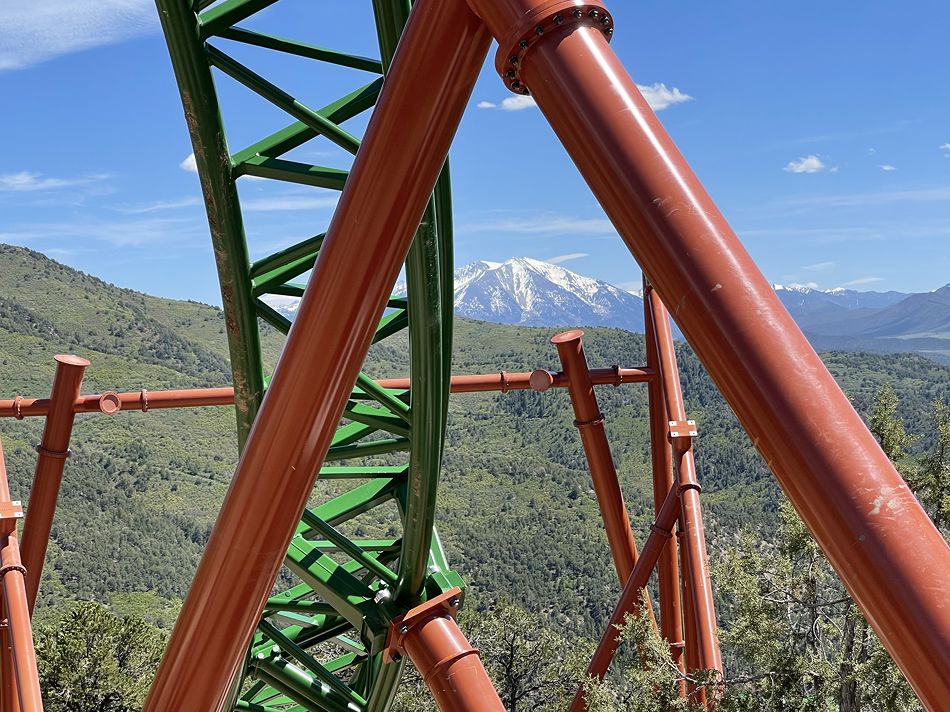 Defiance photo from Glenwood Caverns Adventure Park