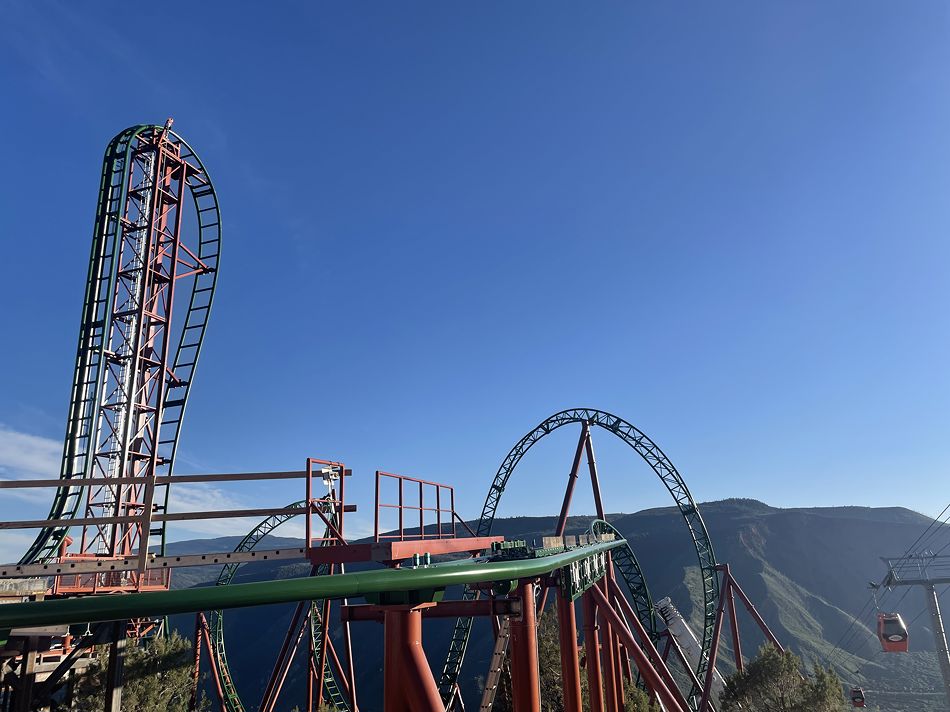 Defiance photo from Glenwood Caverns Adventure Park