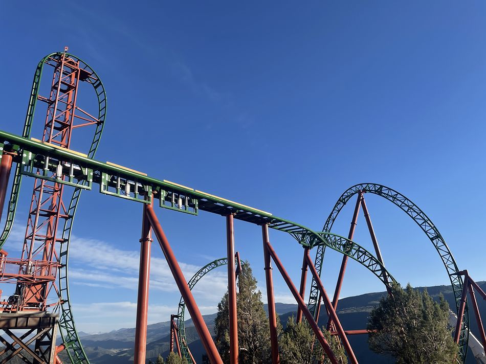 Defiance photo from Glenwood Caverns Adventure Park