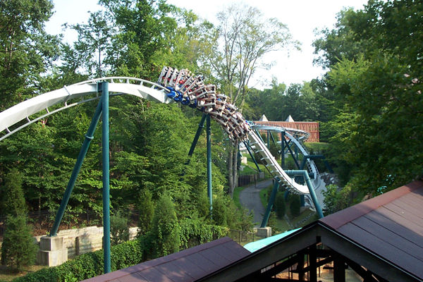 Alpengeist photo from Busch Gardens Williamsburg